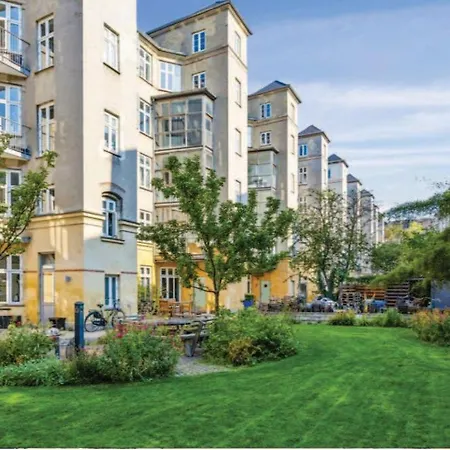 Apartmán Copenhagen Central Apartment *