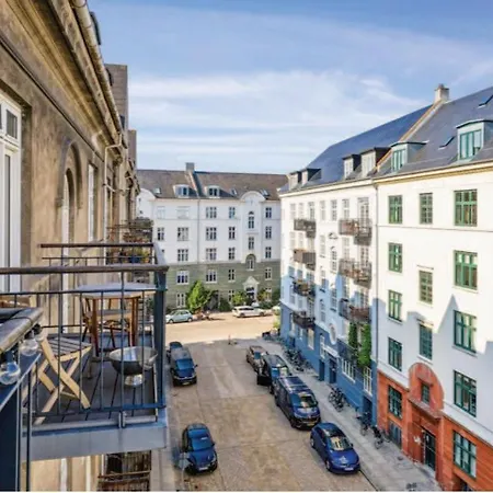 Copenhagen Central Apartment Kodaň