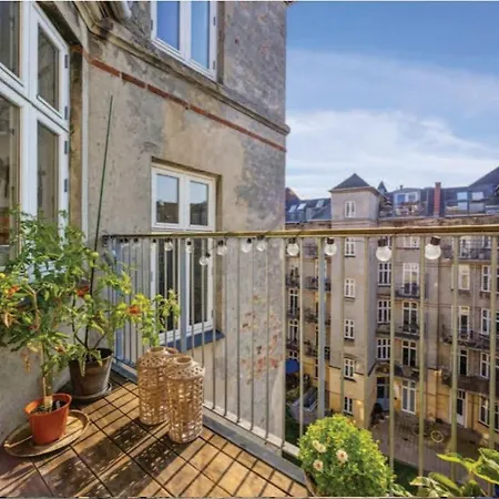 Copenhagen Central Apartment Kodaň