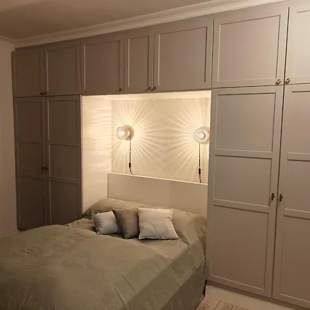 Apartmán Copenhagen Central Apartment Kodaň