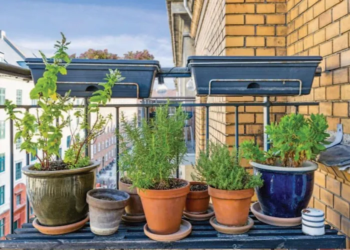 Apartmán Copenhagen Central Apartment