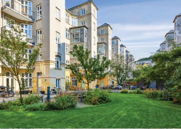 Apartmán Copenhagen Central Apartment *