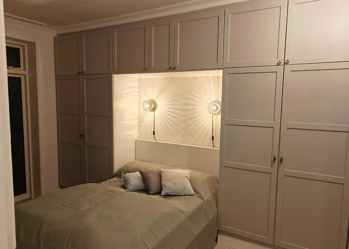 Apartmán Copenhagen Central Apartment Kodaň