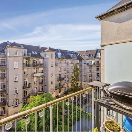Copenhagen Central Apartment Daire Kopenhag
