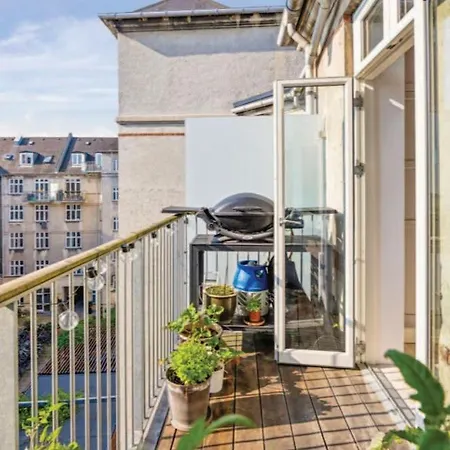 Copenhagen Central Apartment Kopenhag
