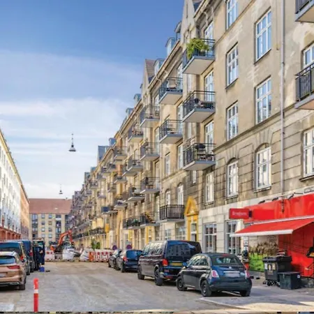 Copenhagen Central Apartment Daire Kopenhag