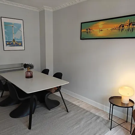 Copenhagen Central Apartment Apartamento
