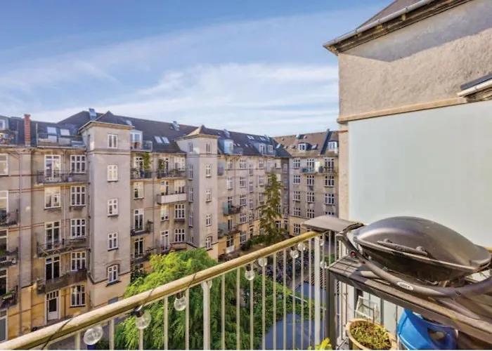 Copenhagen Central Apartment Διαμέρισμα Κοπεγχάγη