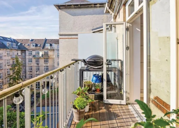 Copenhagen Central Apartment Köpenhamn
