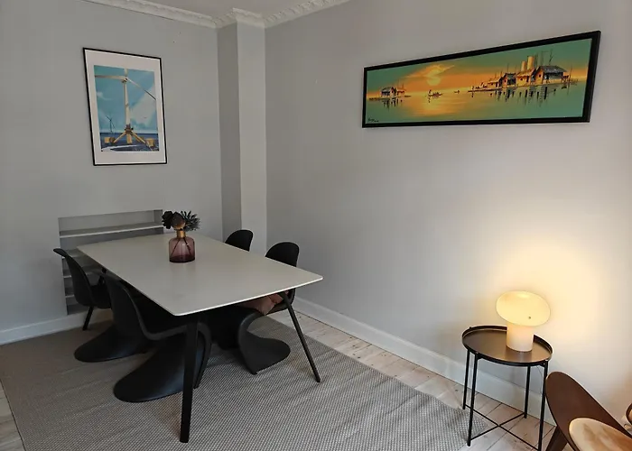 Copenhagen Central Apartment Lägenhet