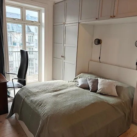 Copenhagen Central Apartment * Copenaghen