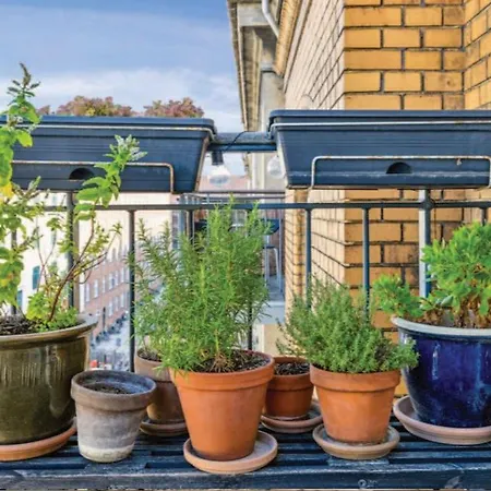 아파트 Copenhagen Central Apartment