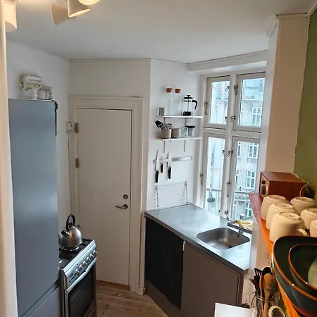 Copenhagen Central Apartment 코펜하겐